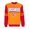 MITCHELL & NESS Felpa Girocollo Uomo Nfl All Over Crew 2.0 Tambuc Orange da uomo