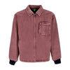 HUF Giubbotto Uomo Bowen Work Jacket Wine da uomo