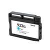 CARTUCCIA HP N933XL CIANO COMPATIBILE