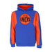 MITCHELL & NESS Felpa Cappuccio Uomo Nba Color Blocked Fleece 2.0 Hardwood Classics Neykni Original Team Colors da uomo