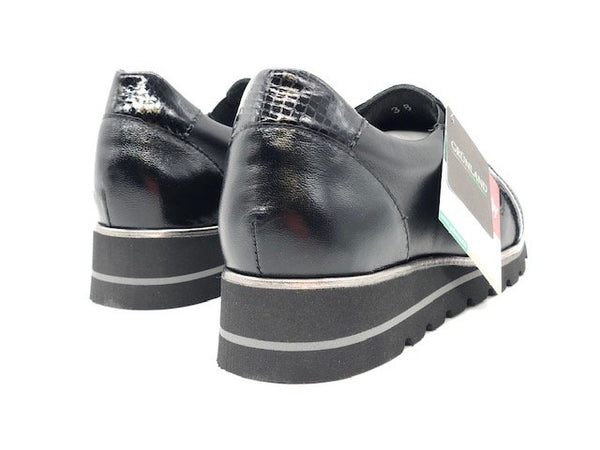 GRUNLAND Sneakers donna SC502278 Nero