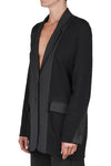 JUCCA Jucca - Giacca - 460856 - Nero da donna
