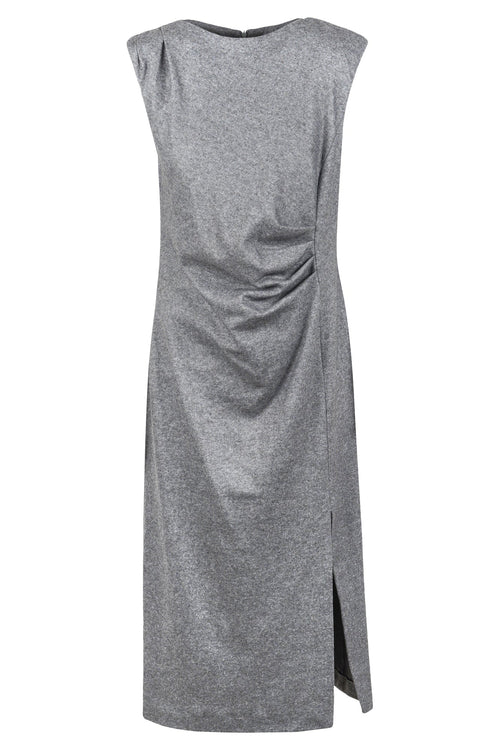 Liviana Conti - Abito - 460130 - Grigio da donna
