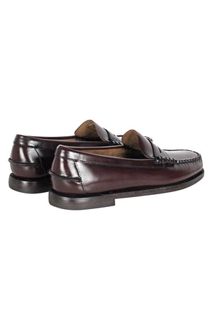 SEBAGO Sebago - Mocassini - 461280 - Bordeaux da donna