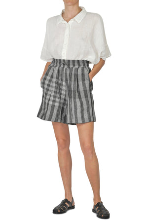 MAMA B Mama B - Camicia - 450671 - Latte da donna