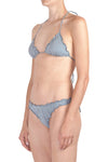 MC2 SAINT BARTH MC2 Saint Barth - Bikini - 450889 - Azzurro da donna