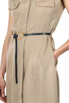 LA FEMME BLANCHE La Femme Blanche - Abito - 451443 - Beige da donna