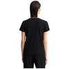 Liu Jo t-shirt nera con strass TA5172JS923 M9278 T-shirt Liu Jo