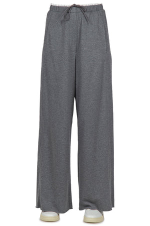 TELA Tela - Pantalone - 450493 - Grigio da donna