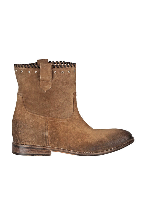 STRATEGIA Strategia - Stivaletti - 451295 - Marrone da donna
