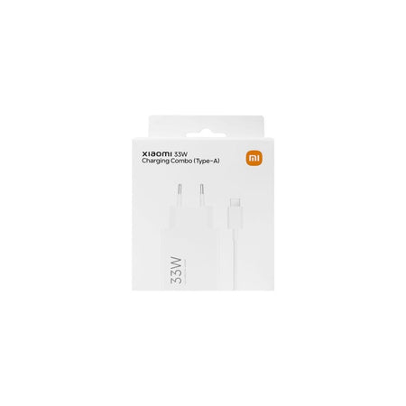 CARICABATTERIA DA RETE 22,5W XIAOMI BHR7757EU USB-A WHITE