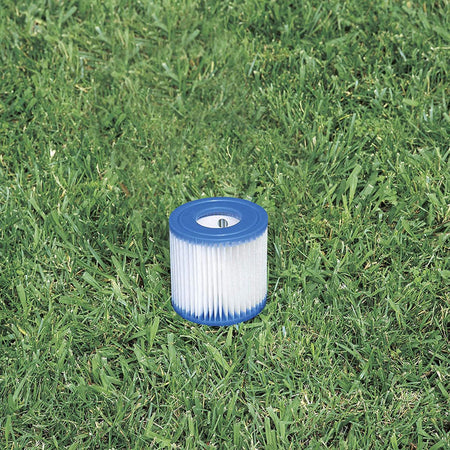 Cartuccia filtro mini modello H per piscine e filtraggio