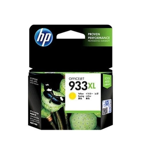 CARTUCCIA HP N933XL GIALLO COMPATIBILE