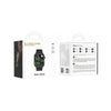 SMARTWATCH HOCO 1,8 CON FUNZIONE CHIAMATA Y26 NERO