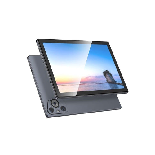 TABLET HOCO 10,1 6+128GB 4G A15 GRAY + TASTIERA + COVER + PENNA INCLUSA