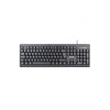 TASTIERA VULTECH USB 2.0 KEY-609 BLACK