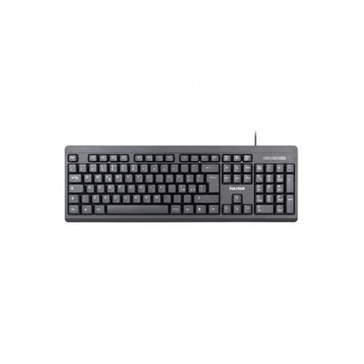 TASTIERA VULTECH USB 2.0 KEY-609 BLACK