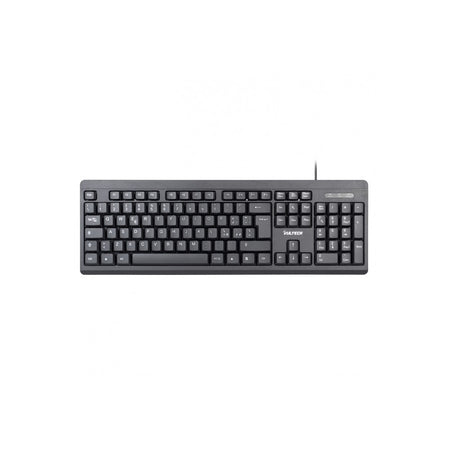 TASTIERA VULTECH USB 2.0 KEY-609 BLACK