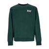 HUF Felpa Girocollo Uomo Essentials Classic H Crew Forest Green da uomo