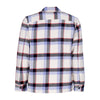 OBEY Camicia Imbottita Uomo Lloyd Shirt Jacket Unbleached Multi da uomo