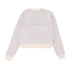 OBEY Maglione Leggero Donna Gato Sweater Unbleached da donna