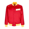MITCHELL & NESS Giubbotto Bomber Uomo Nba Heavyweight Satin Jacket Houroc Original Team Colors da uomo
