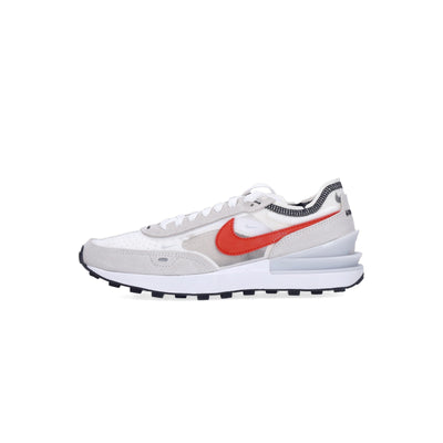 Nike Scarpa Bassa Uomo Waffle One White/picante Red/pure Platinum/white da uomo
