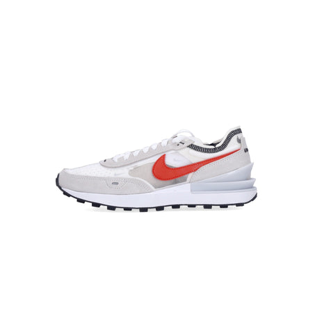 Nike Scarpa Bassa Uomo Waffle One White/picante Red/pure Platinum/white da uomo