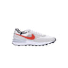 Nike Scarpa Bassa Uomo Waffle One White/picante Red/pure Platinum/white da uomo