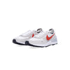 Nike Scarpa Bassa Uomo Waffle One White/picante Red/pure Platinum/white da uomo