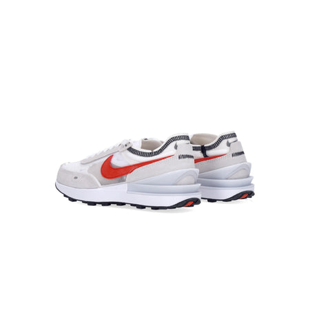 Nike Scarpa Bassa Uomo Waffle One White/picante Red/pure Platinum/white da uomo