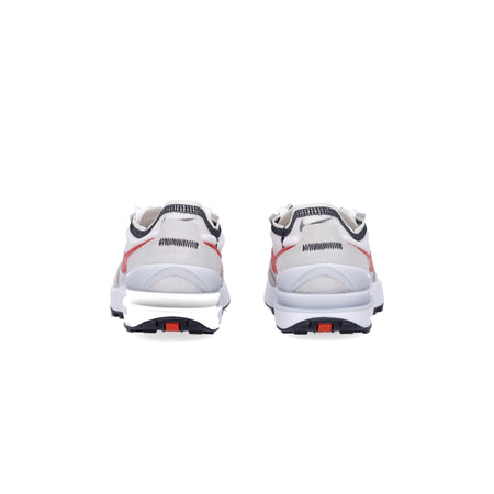 Nike Scarpa Bassa Uomo Waffle One White/picante Red/pure Platinum/white da uomo