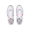 Nike Scarpa Bassa Uomo Waffle One White/picante Red/pure Platinum/white da uomo