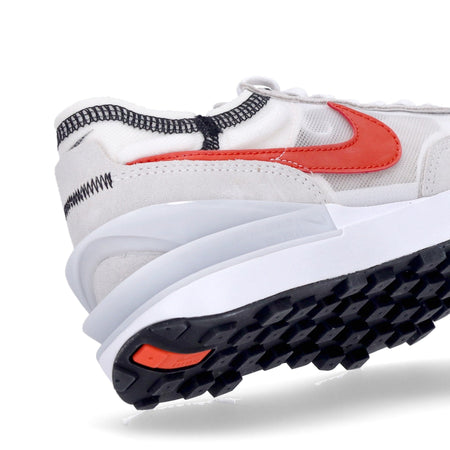 Nike Scarpa Bassa Uomo Waffle One White/picante Red/pure Platinum/white da uomo