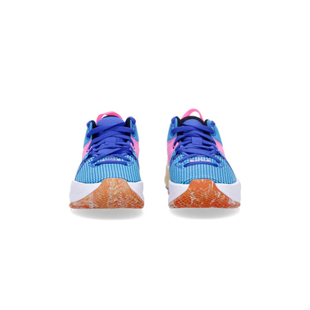 NIKE NBA Scarpa Basket Uomo Lebron Witness Vii Hyper Royal/black/blue Lightning/white da uomo