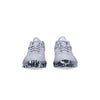 NIKE NBA Scarpa Alta Uomo Zoom Freak 4 Wolf Grey/white/cool Grey/black da uomo