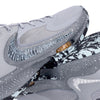 NIKE NBA Scarpa Alta Uomo Zoom Freak 4 Wolf Grey/white/cool Grey/black da uomo