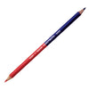 Scatola 12 Matite Bicolore Sottile Rosso-Blu H3433 Kohinoor