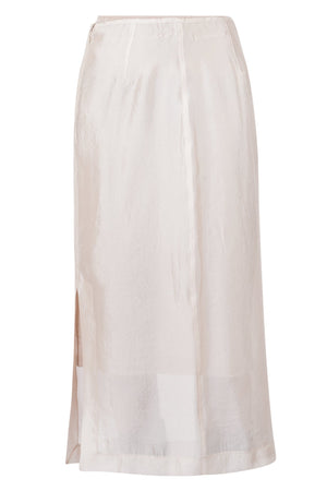 8PM 8pm - Gonna - 460209 - Avorio da donna