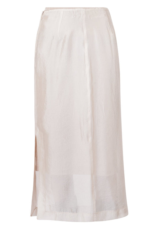 8PM 8pm - Gonna - 460209 - Avorio da donna