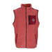 Nike Smanicato Uomo Sportswear Utility Vest Canyon Rust/dark Beetroot/brown Basalt da uomo