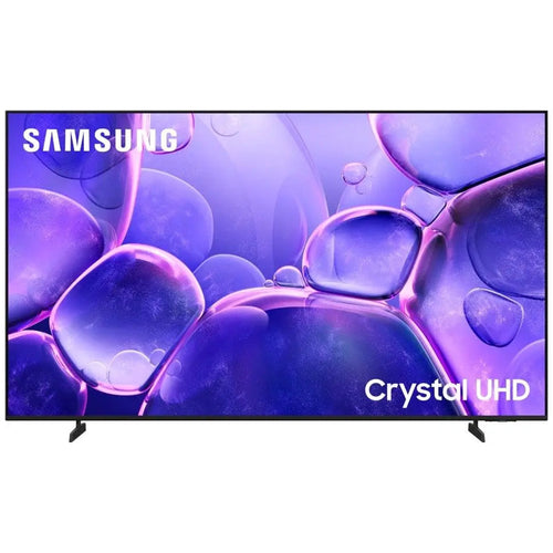 SAMSUNG UE65U8072 - 2024 - 65 SMART TV 4K - BLACK - EU