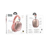 CUFFIE BLUETOOTH HOCO W35 MAX PINK