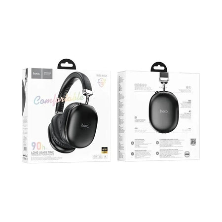 CUFFIE BLUETOOTH HOCO W35 MAX BLACK