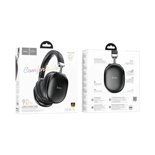 CUFFIE BLUETOOTH HOCO W35 MAX BLACK