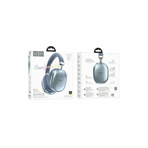CUFFIE BLUETOOTH HOCO W35 MAX BLU