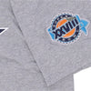 MITCHELL & NESS Maglietta Uomo Nfl Team Origins Top Dalcow Grey Heather da uomo
