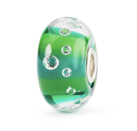 Trollbeads Diamante della Fortuna