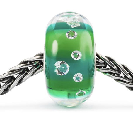 Trollbeads Diamante della Fortuna