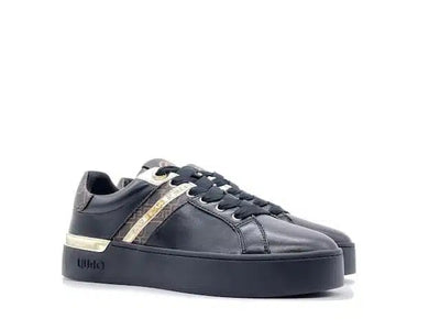LIU JO Sneaker Donna Silvia 68 Black